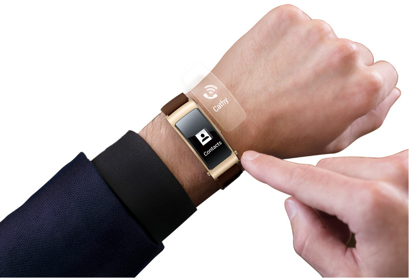 Huawei TalkBand B3: Función Bluetooth
