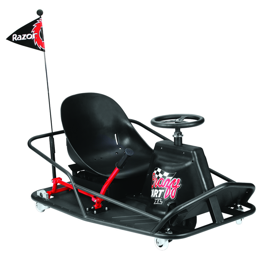 Crazy Cart XL