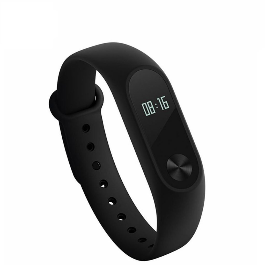 Análisis de la Xiaomi Mi Band 2 - Pulsera de fitness con pulsómetro y pantalla OLED