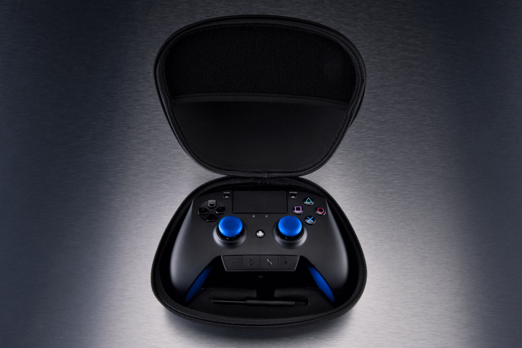 Funda del Razer Raiju