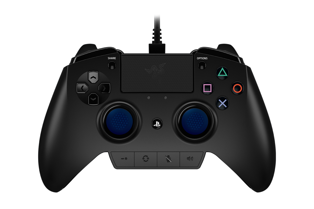 Razer Raiju para PS4