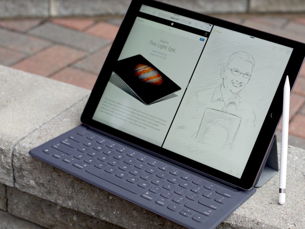 iPad Pro 12.9