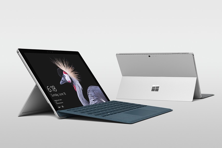 Microsoft Surface Pro 2017