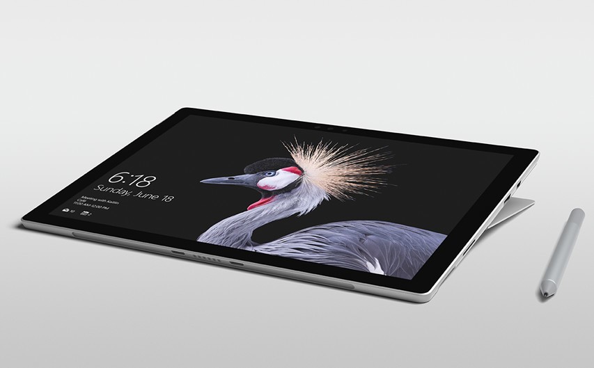 Surface Pro 2017