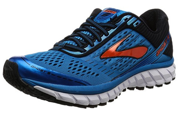 brooks ghost 9 comprar