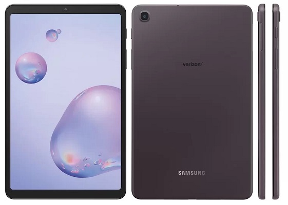 samsung tab 8 4 2020