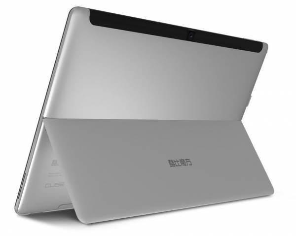 Parte trasera de la Cube i9