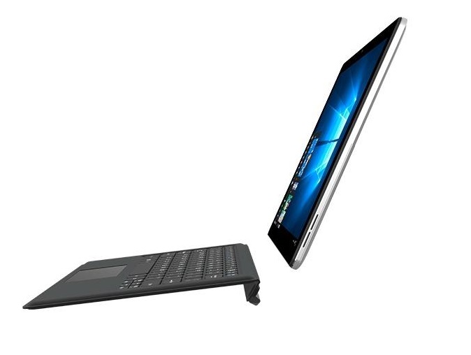 Cube i9, un tablet convertible con Windows 10