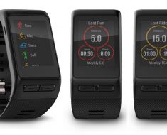 Garmin Vivoactive HR
