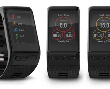 Garmin Vivoactive HR