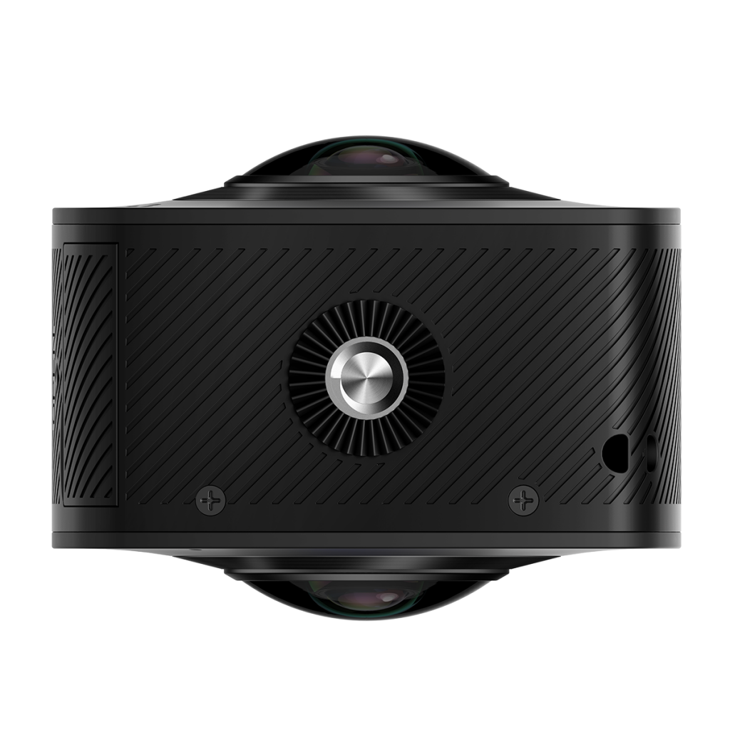 Elecam 360 - Parte inferior