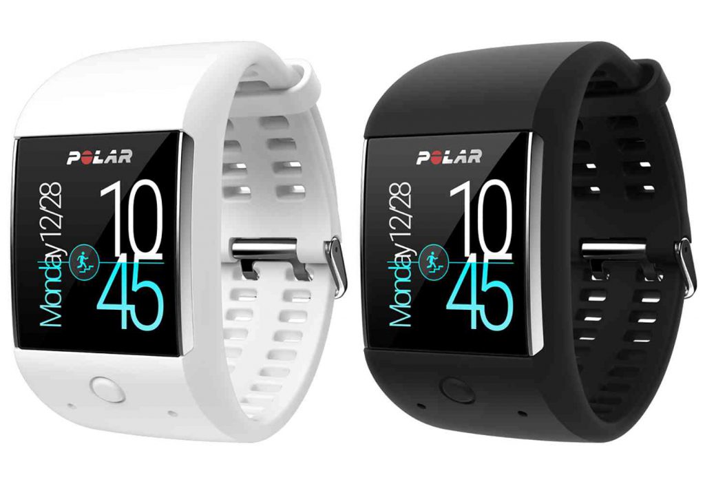 Polar M600