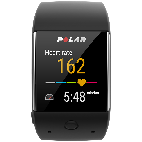 Polar M600