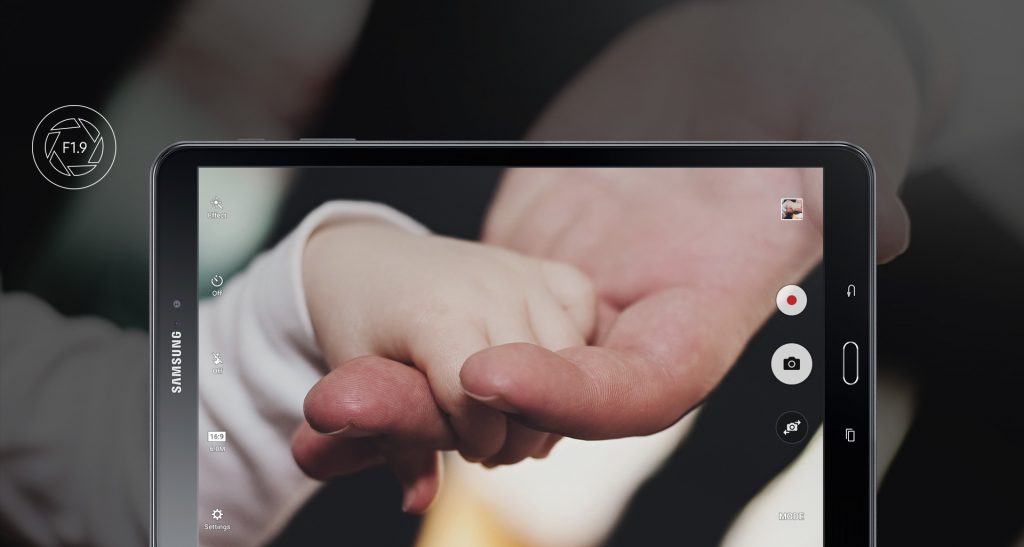 Samsung Galaxy Tab A 10.1 2016