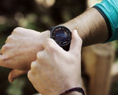 Polar M200 - Reloj con GPS y pulsómetro integrado