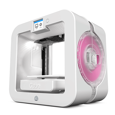 Impresora 3D Cube 3