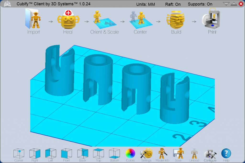 Software Cubify