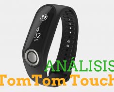 TomTom Touch análisis