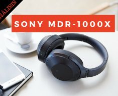 Sony MDR-1000X análisis