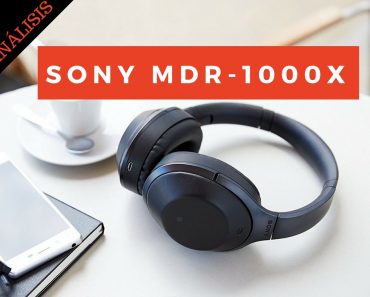 Sony MDR-1000X análisis