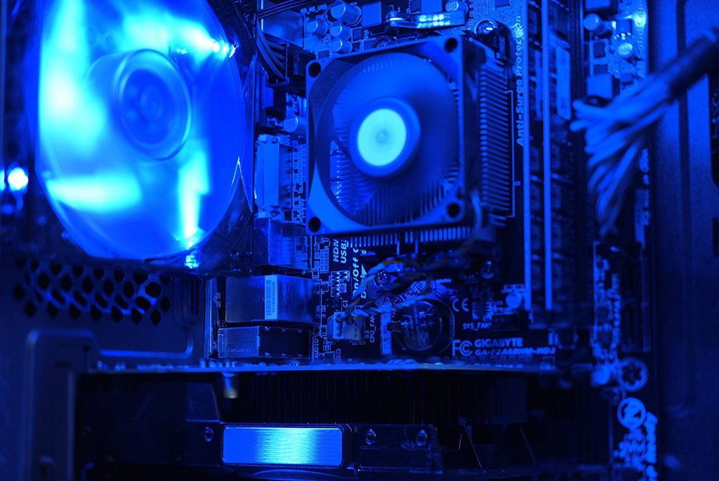 PC gaming barato por piezas 2017, por menos de 400 euros