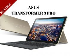 Asus Transformer 3 Pro Review