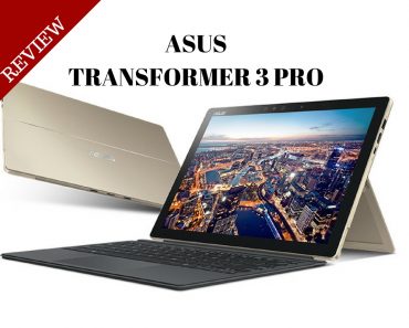 Asus Transformer 3 Pro Review