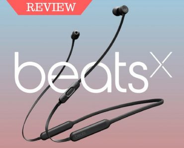 Review BeatsX