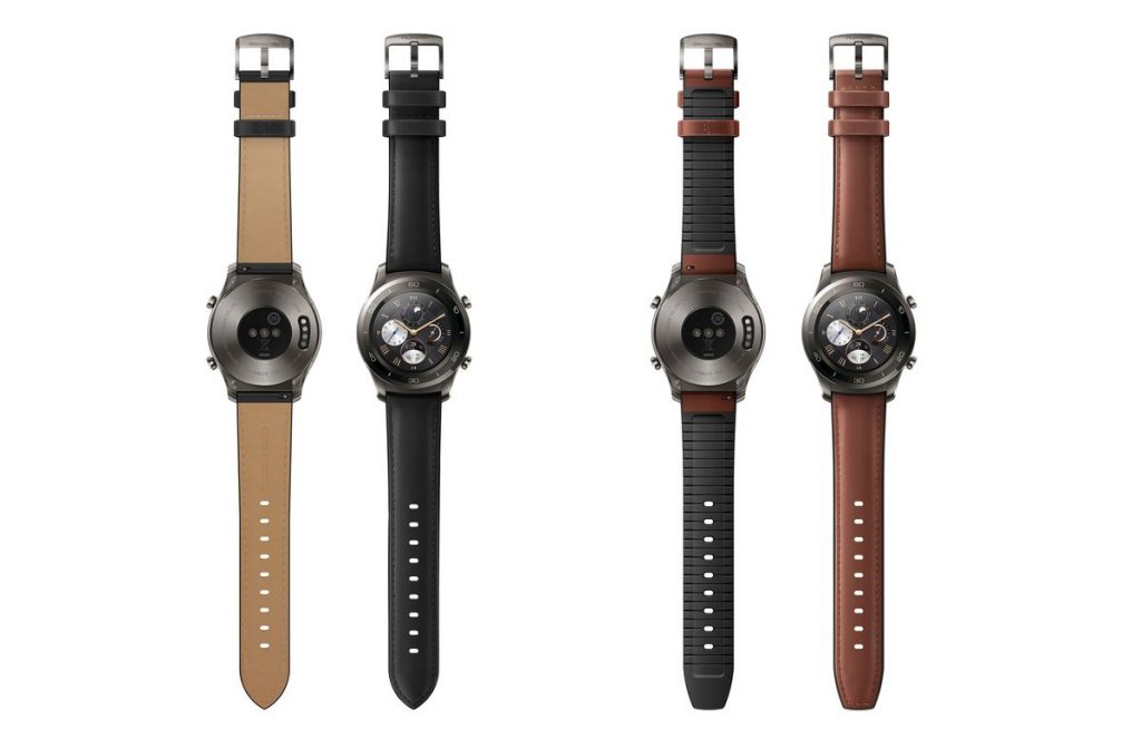 Modelos del Huawei Watch 2