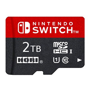Micro SD de 2TB para la Nintendo Switch, amplía su espacio con 2 teras más de memoria interna guardar con micro SD compatibles – ComprarTec