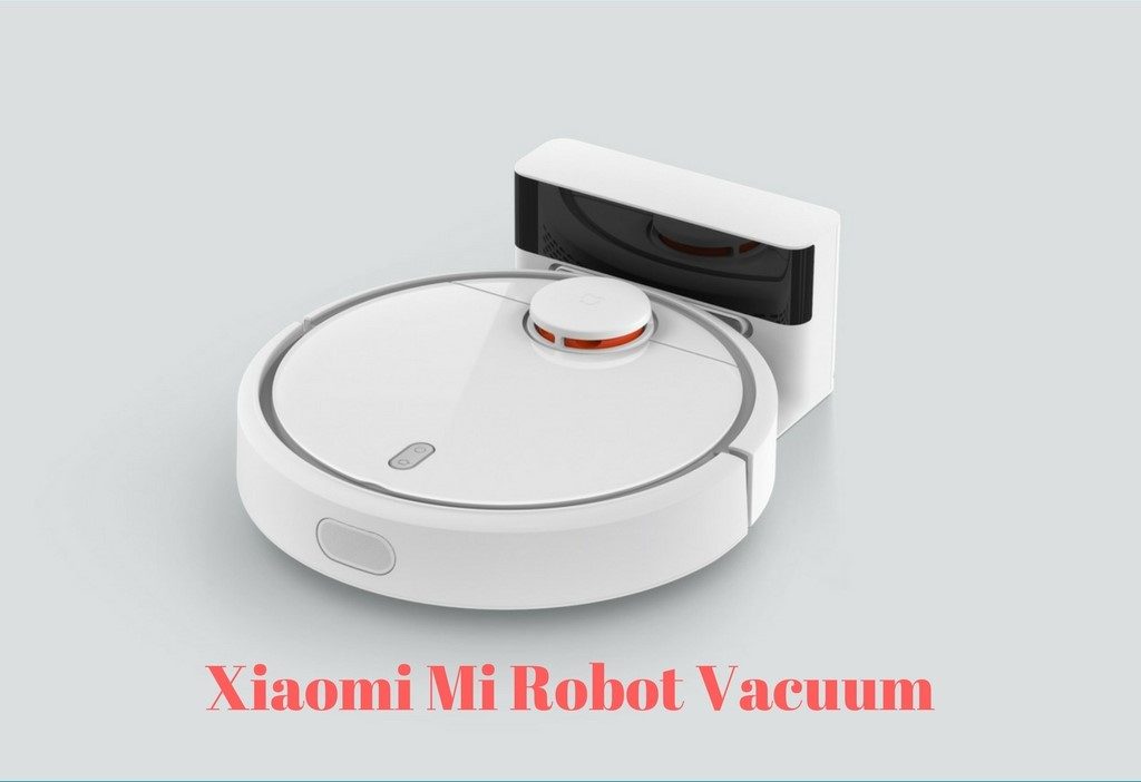 Robot aspiradora Xiaomi Mi Robot Vacuum