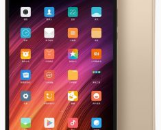 Xiaomi Mi Pad 3 - Análisis completo