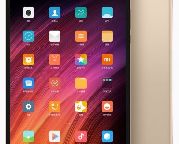 Xiaomi Mi Pad 3 - Análisis completo