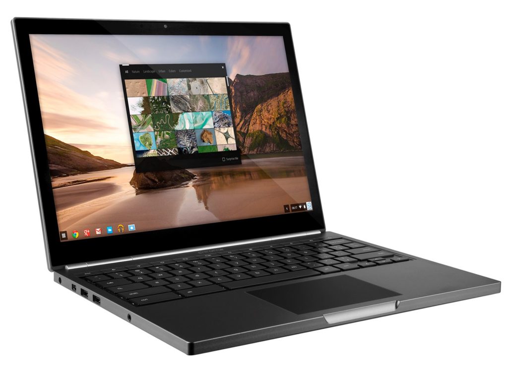 Chromebook Pixel