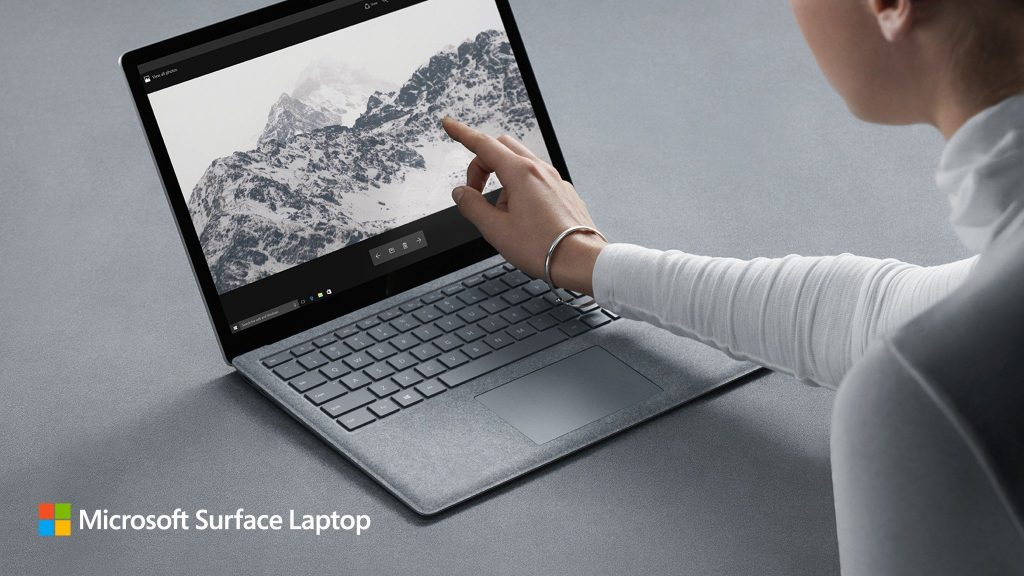 Surface Laptop