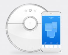 Aplicación móvil del Xiaomi Mi Robot Vacuum 2