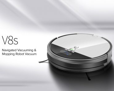 Robot aspiradora iLife V8s - Review en español
