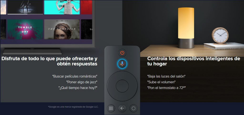 Set Top Box Xiaomi Mi Box S, análisis y review en español