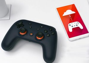 Google Stadia Samsung Asus Razer