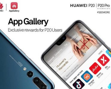 La AppGallery de Huawei crece a pasos agigantados