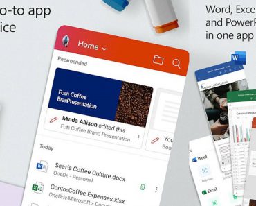El nuevo Office unificado para Android ya se puede descargar