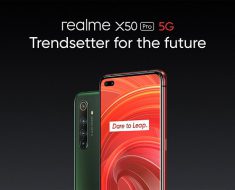 El Realme X50 Pro 5G es un hecho