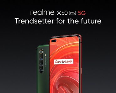 El Realme X50 Pro 5G es un hecho