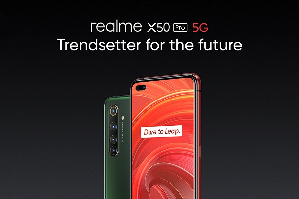 Realme X50 Pro 5G