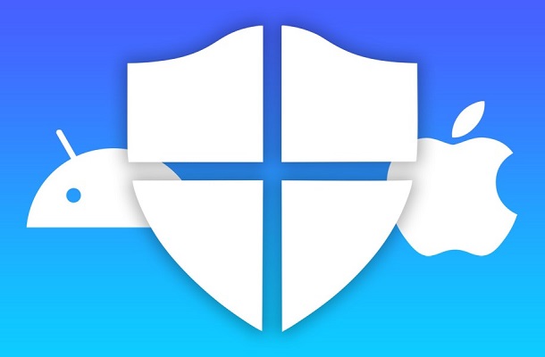 Windows Defender iOS Android