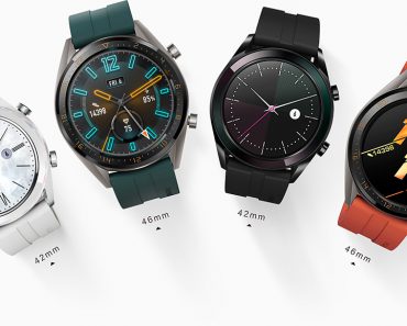 Huawei Watch GT