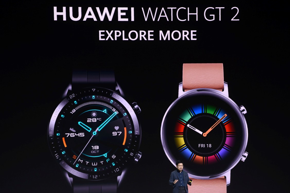 Huawei Watch GT 2