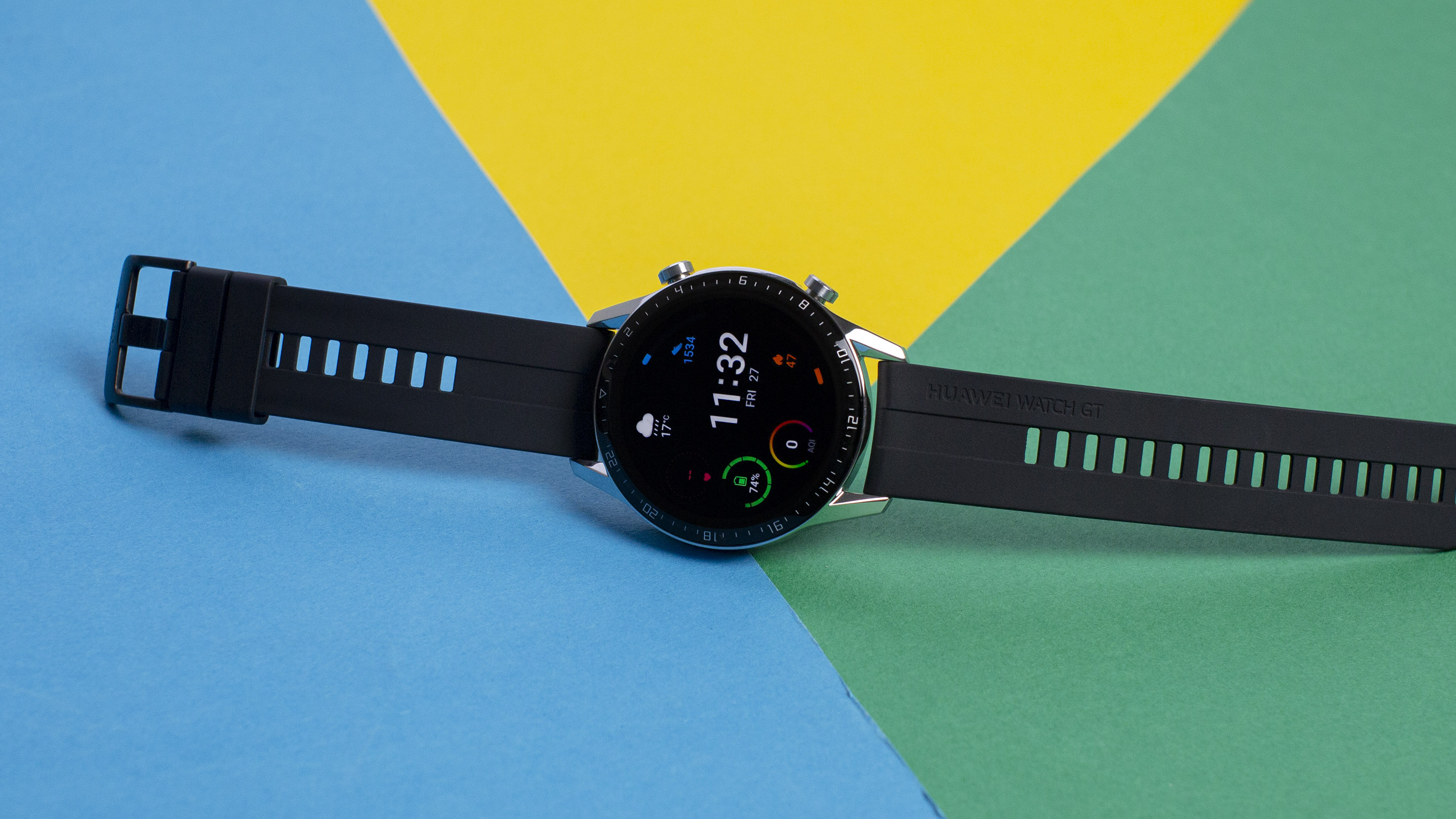 Huawei Watch GT 2