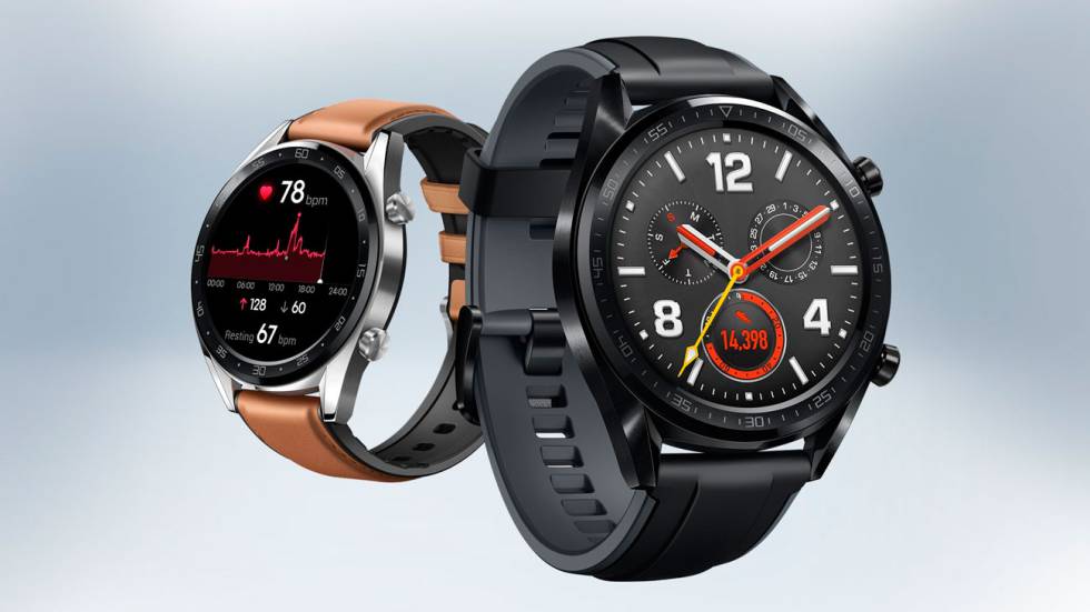 Huawei Watch GT