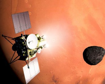 Japón lanzará la primera misión a Marte para traer muestras del planeta a La Tierra